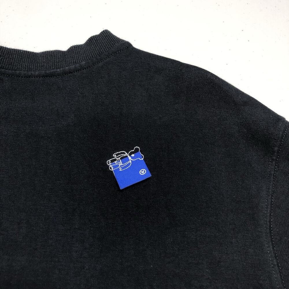 Ader Error Bearbrick Crewneck Sweatshirt Unisex S… - image 8